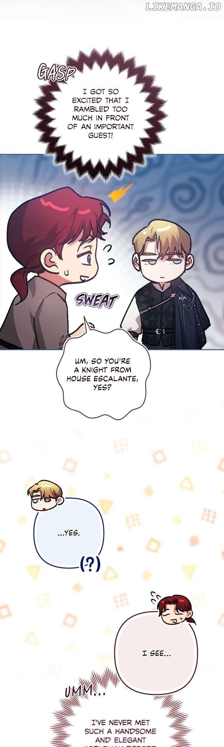 The Broken Ring: This Marriage Will Fail Anyway Chapter 96 317 ch 96 70