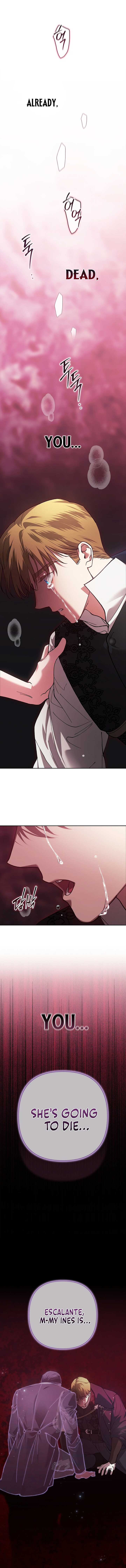 The Broken Ring: This Marriage Will Fail Anyway Chapter 99 90 ch 99 11