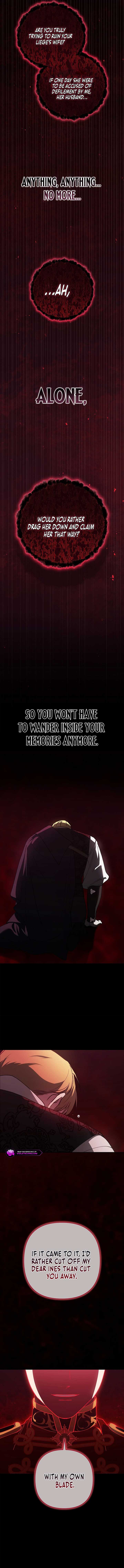 The Broken Ring: This Marriage Will Fail Anyway Chapter 99 93 ch 99 14