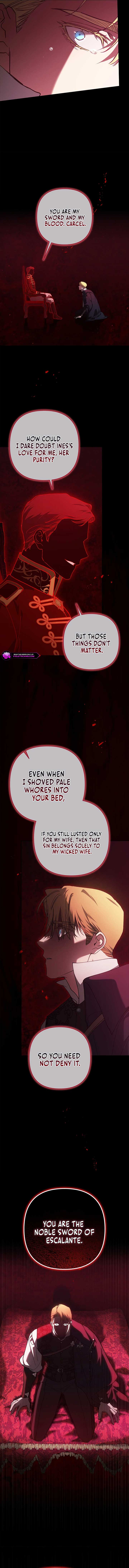 The Broken Ring: This Marriage Will Fail Anyway Chapter 99 94 ch 99 15