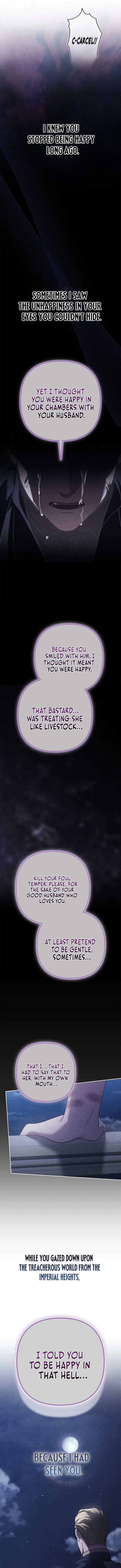 The Broken Ring: This Marriage Will Fail Anyway Chapter 99 96 ch 99 17