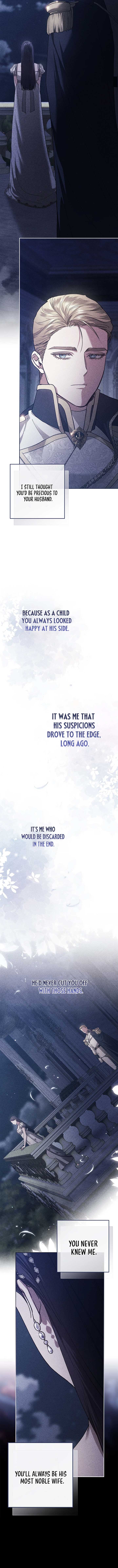 The Broken Ring: This Marriage Will Fail Anyway Chapter 99 97 ch 99 18