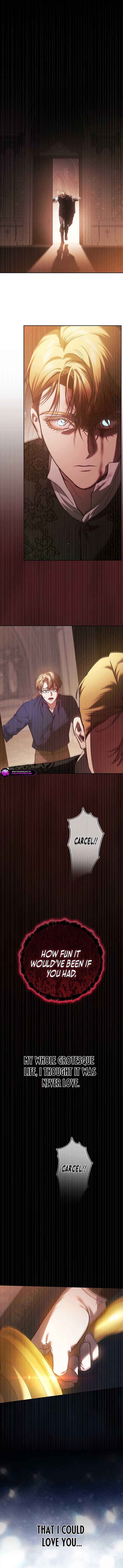 The Broken Ring: This Marriage Will Fail Anyway Chapter 99 100 ch 99 21