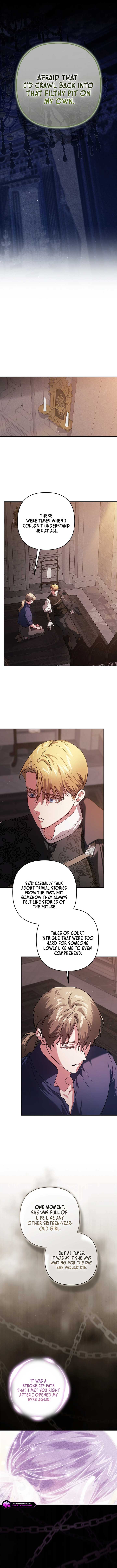 The Broken Ring: This Marriage Will Fail Anyway Chapter 99 82 ch 99 3