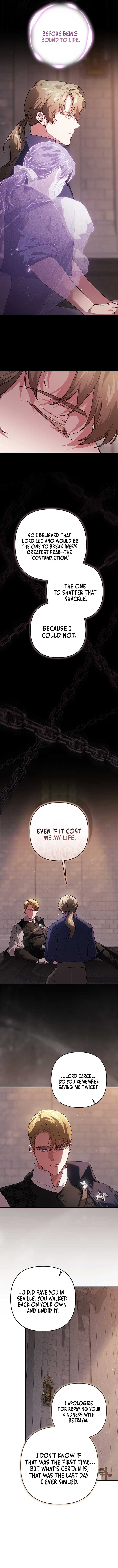 The Broken Ring: This Marriage Will Fail Anyway Chapter 99 83 ch 99 4