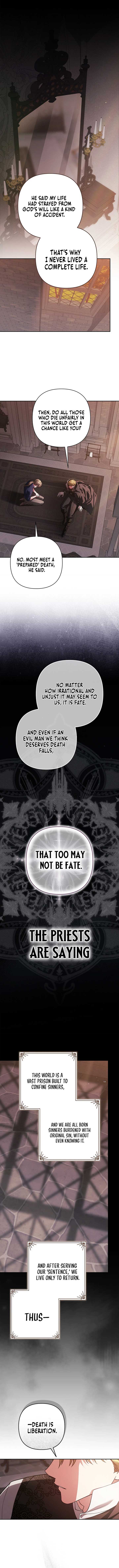 The Broken Ring: This Marriage Will Fail Anyway Chapter 99 85 ch 99 6