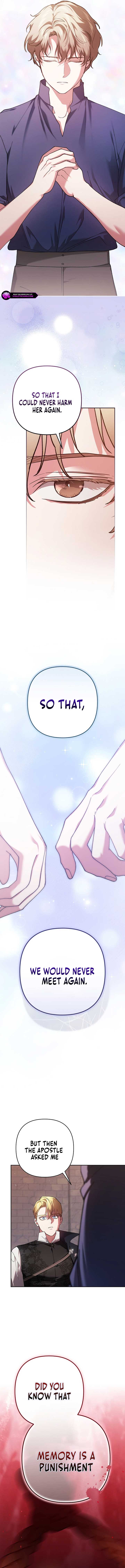 The Broken Ring: This Marriage Will Fail Anyway Chapter 99 87 ch 99 8