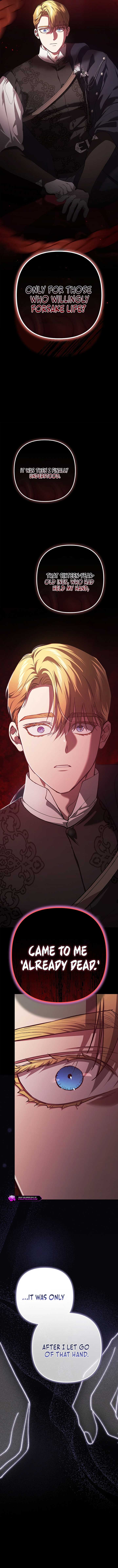 The Broken Ring: This Marriage Will Fail Anyway Chapter 99 88 ch 99 9