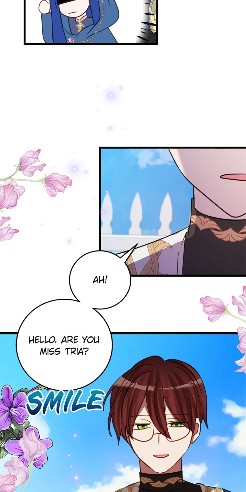 The Business Is Closed Due To The Tyrant Parents Chapter 41 203 ch 41 13