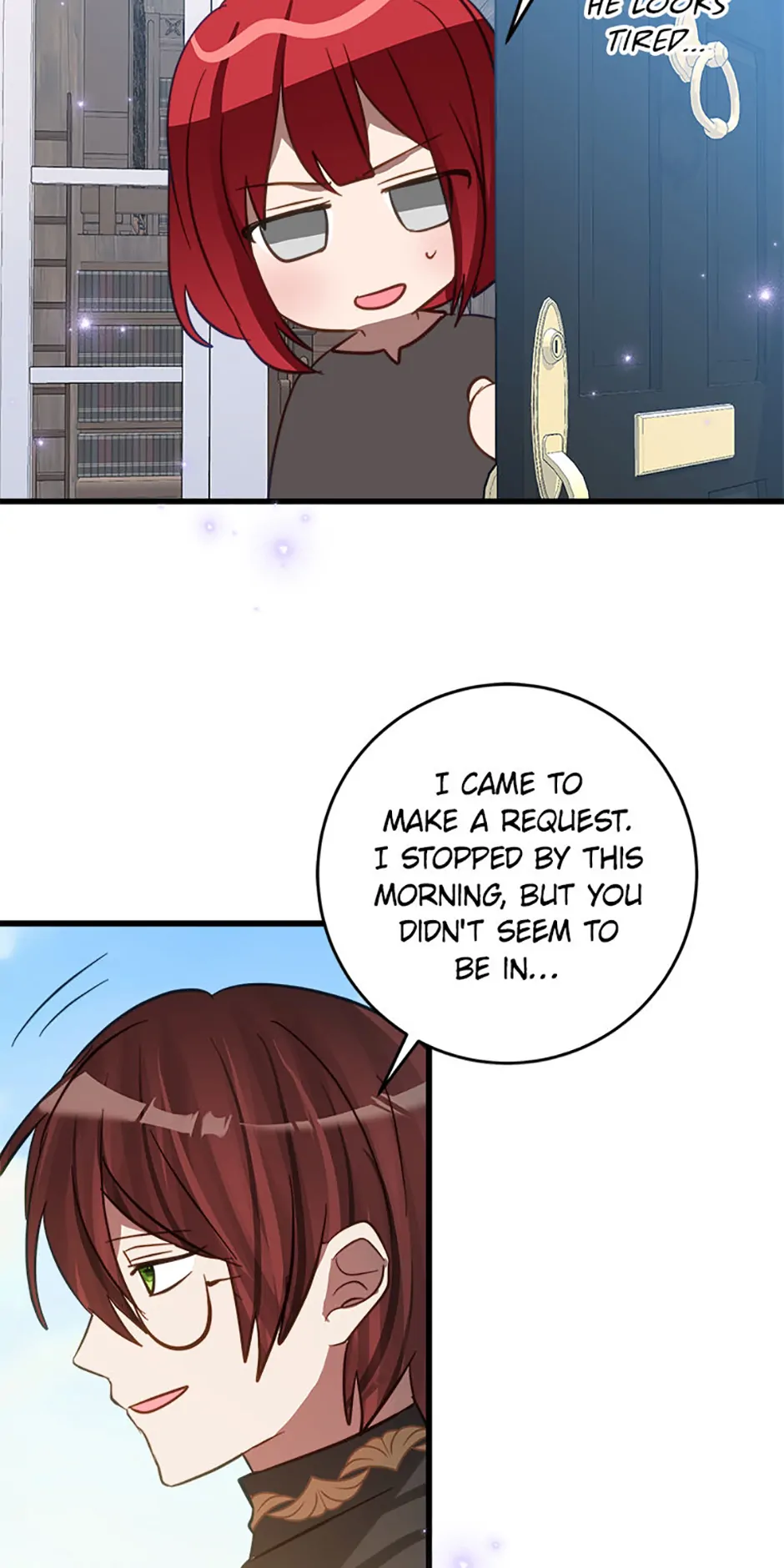 The Business Is Closed Due To The Tyrant Parents Chapter 41 205 ch 41 15