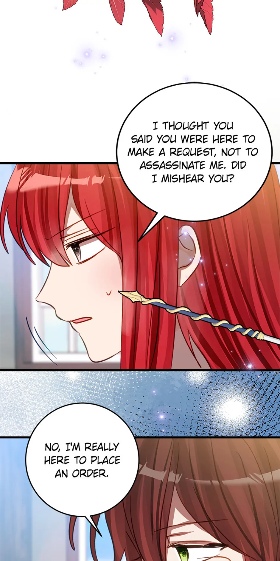 The Business Is Closed Due To The Tyrant Parents Chapter 41 210 ch 41 20