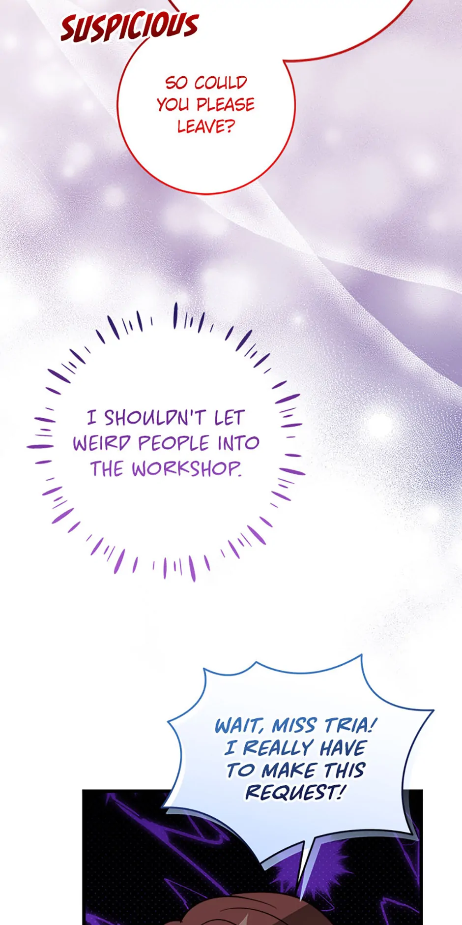 The Business Is Closed Due To The Tyrant Parents Chapter 41 220 ch 41 30