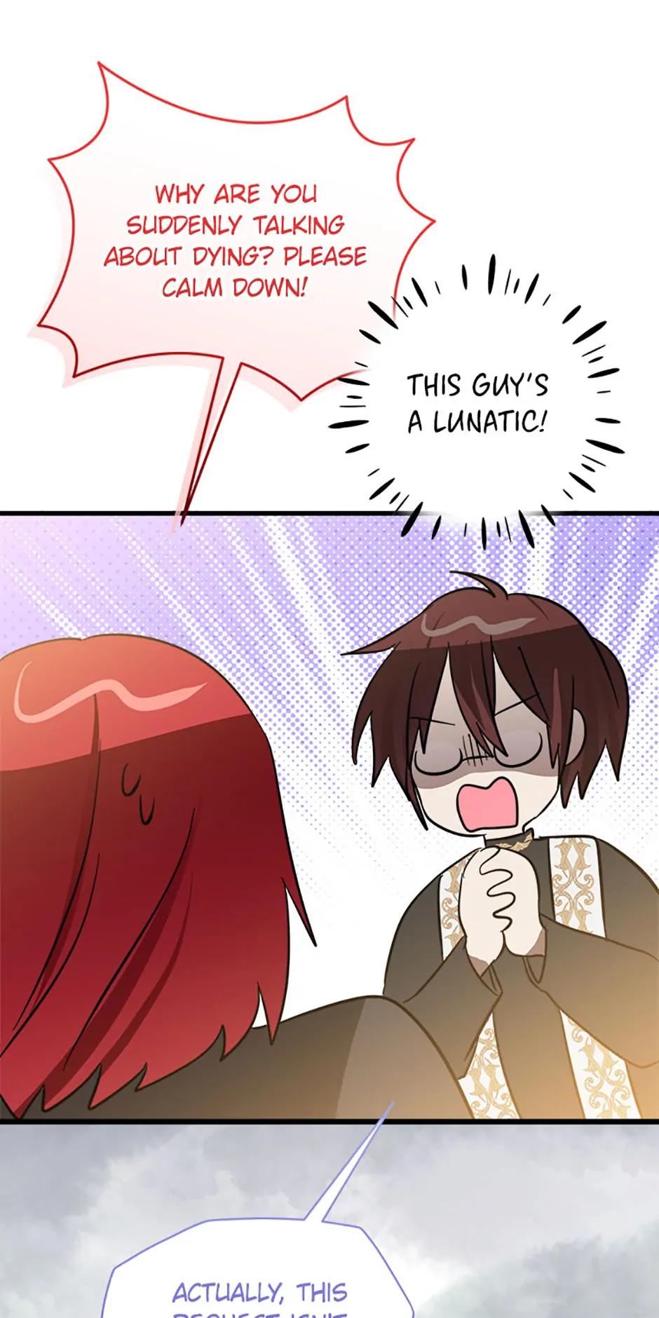 The Business Is Closed Due To The Tyrant Parents Chapter 41 222 ch 41 32