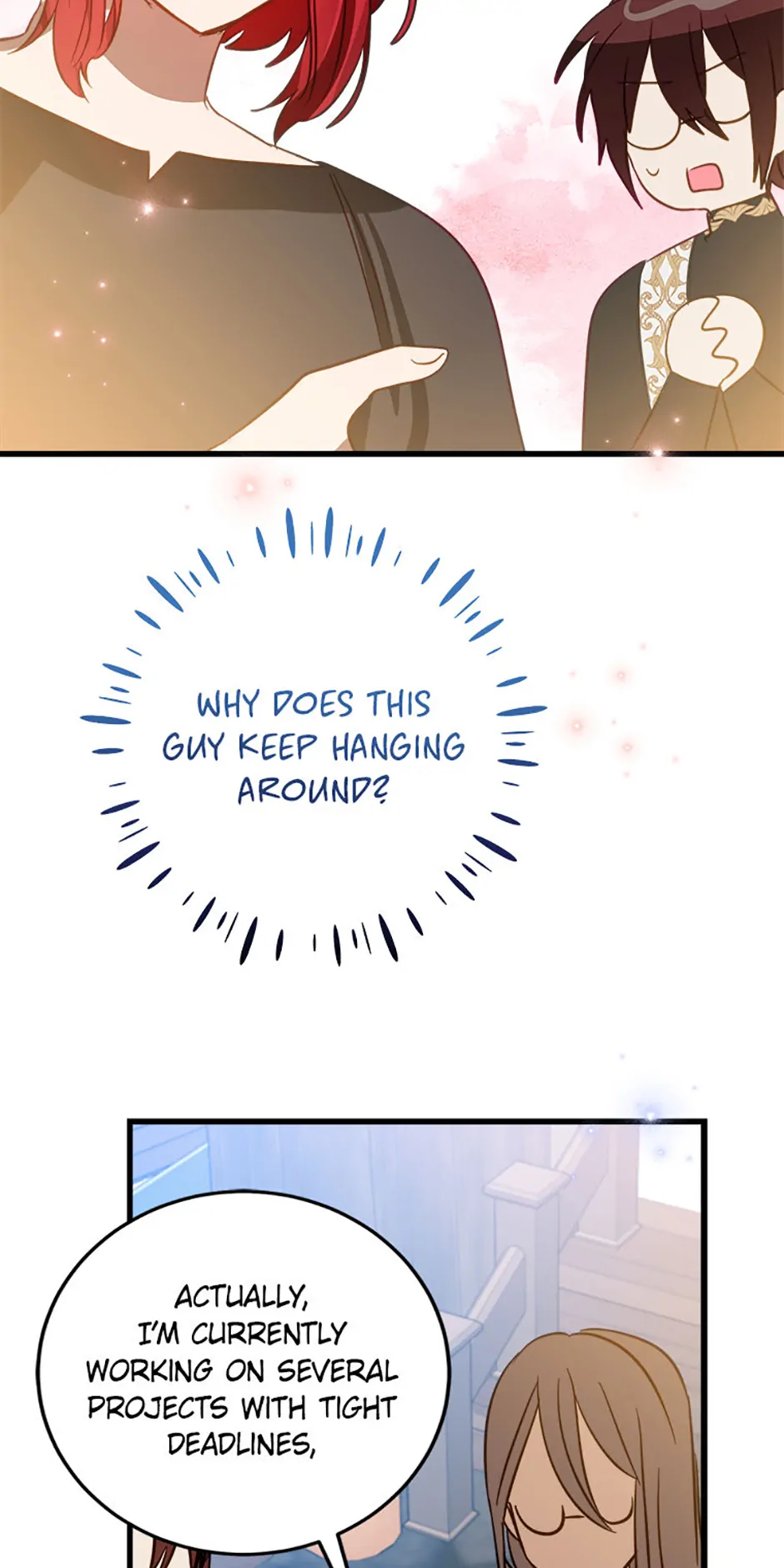 The Business Is Closed Due To The Tyrant Parents Chapter 41 237 ch 41 47