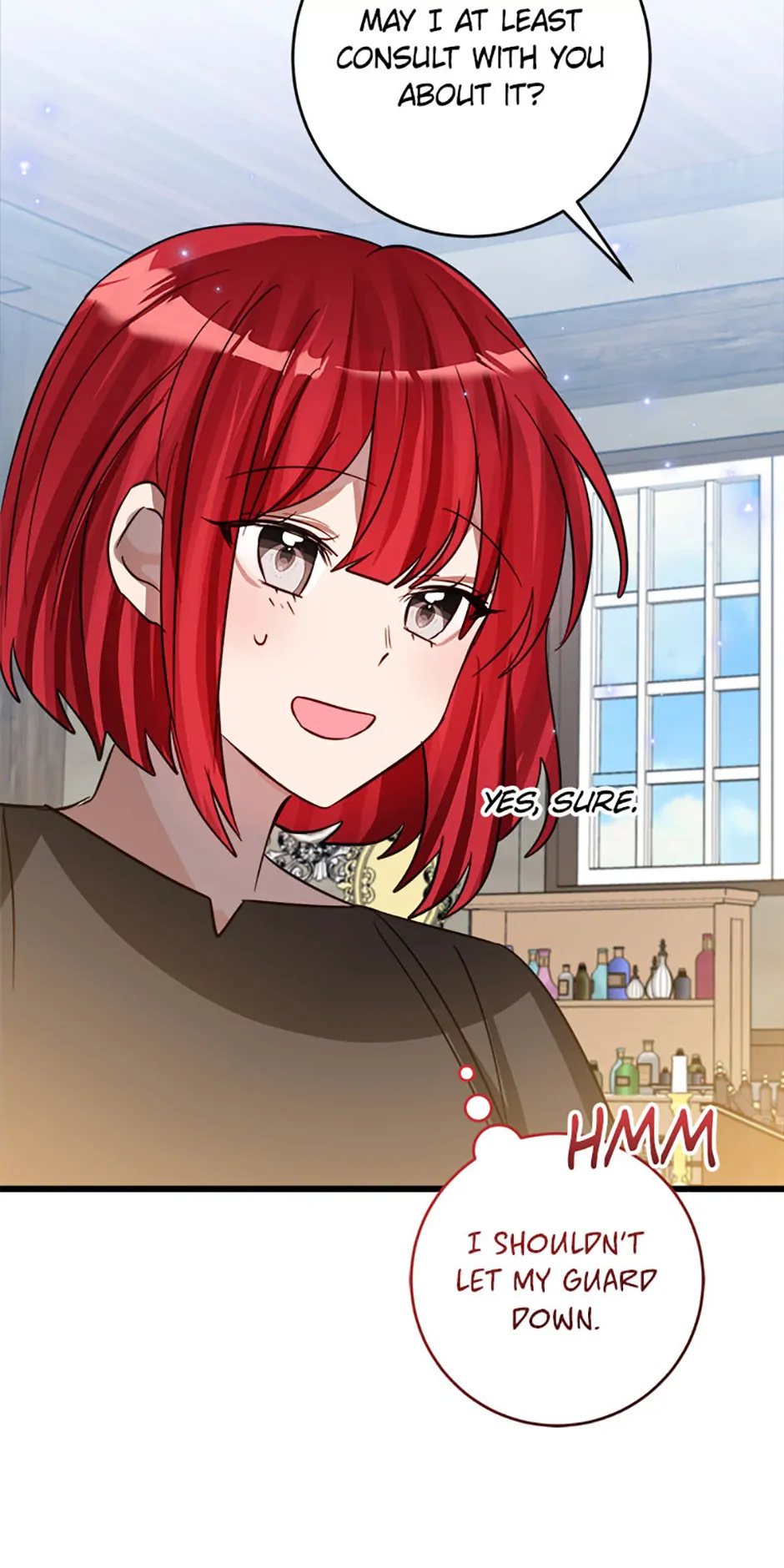 The Business Is Closed Due To The Tyrant Parents Chapter 41 241 ch 41 51