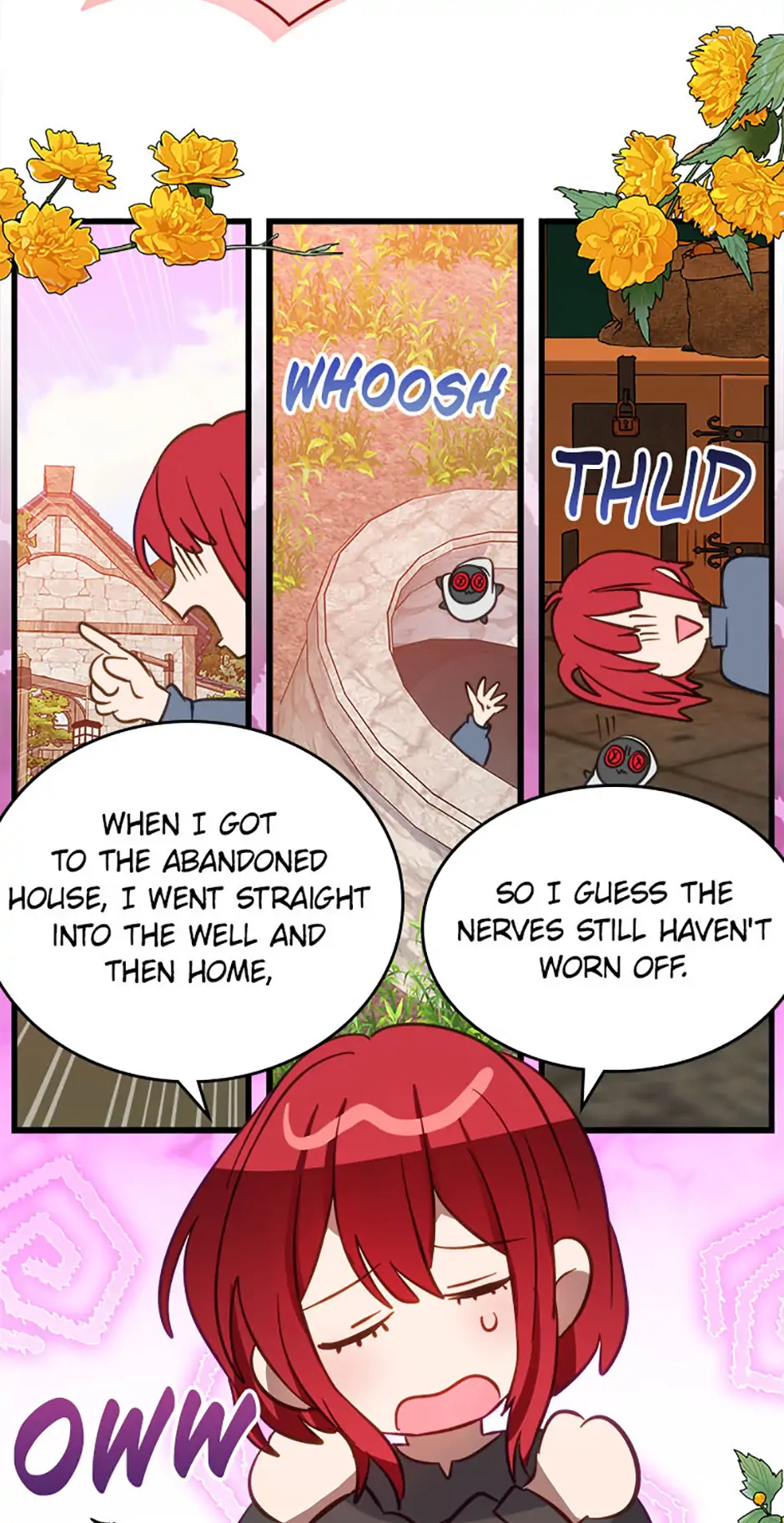 The Business Is Closed Due To The Tyrant Parents Chapter 41 196 ch 41 6