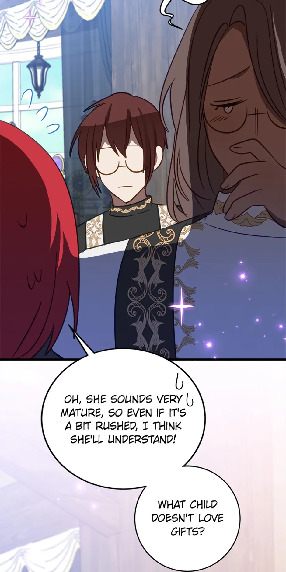 The Business Is Closed Due To The Tyrant Parents Chapter 42 236 ch 42 25