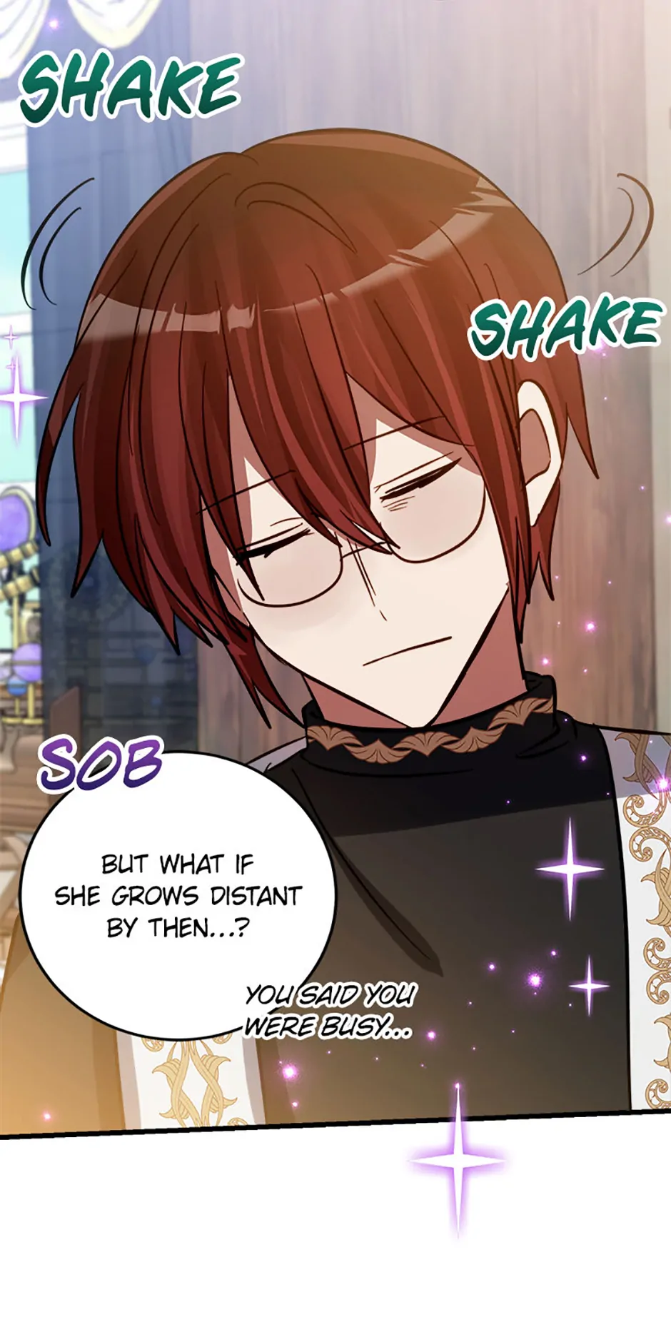 The Business Is Closed Due To The Tyrant Parents Chapter 42 237 ch 42 26