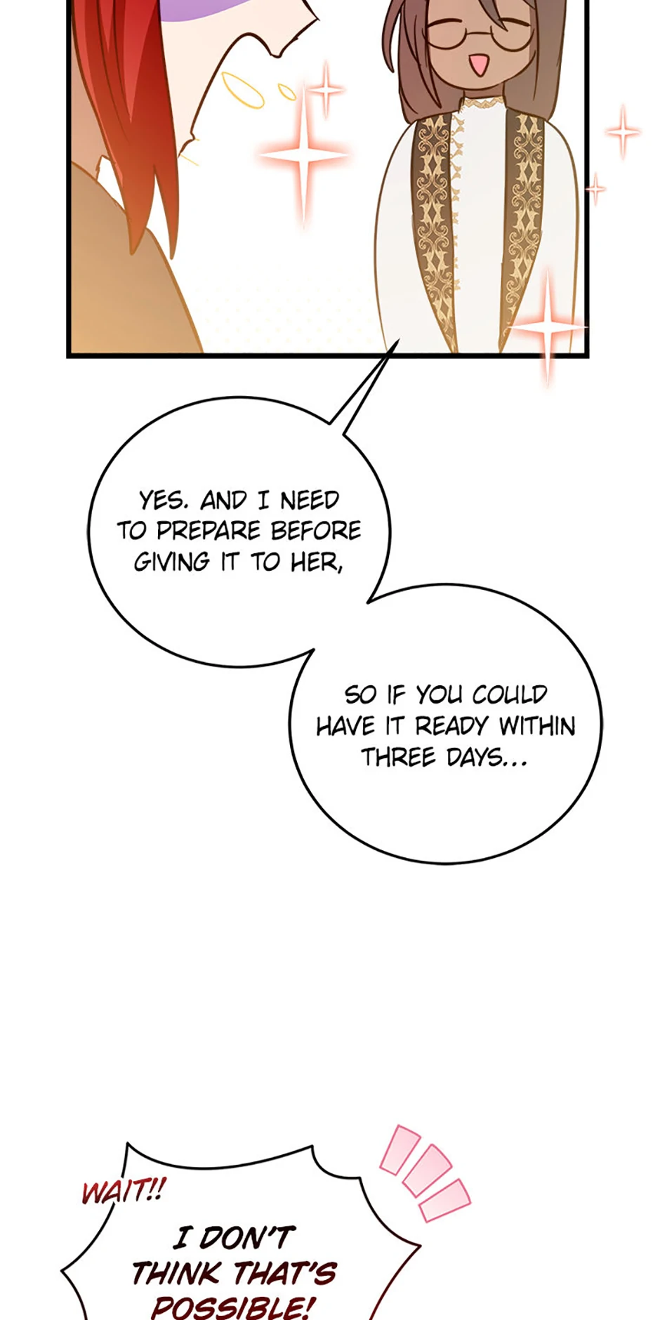 The Business Is Closed Due To The Tyrant Parents Chapter 42 241 ch 42 30