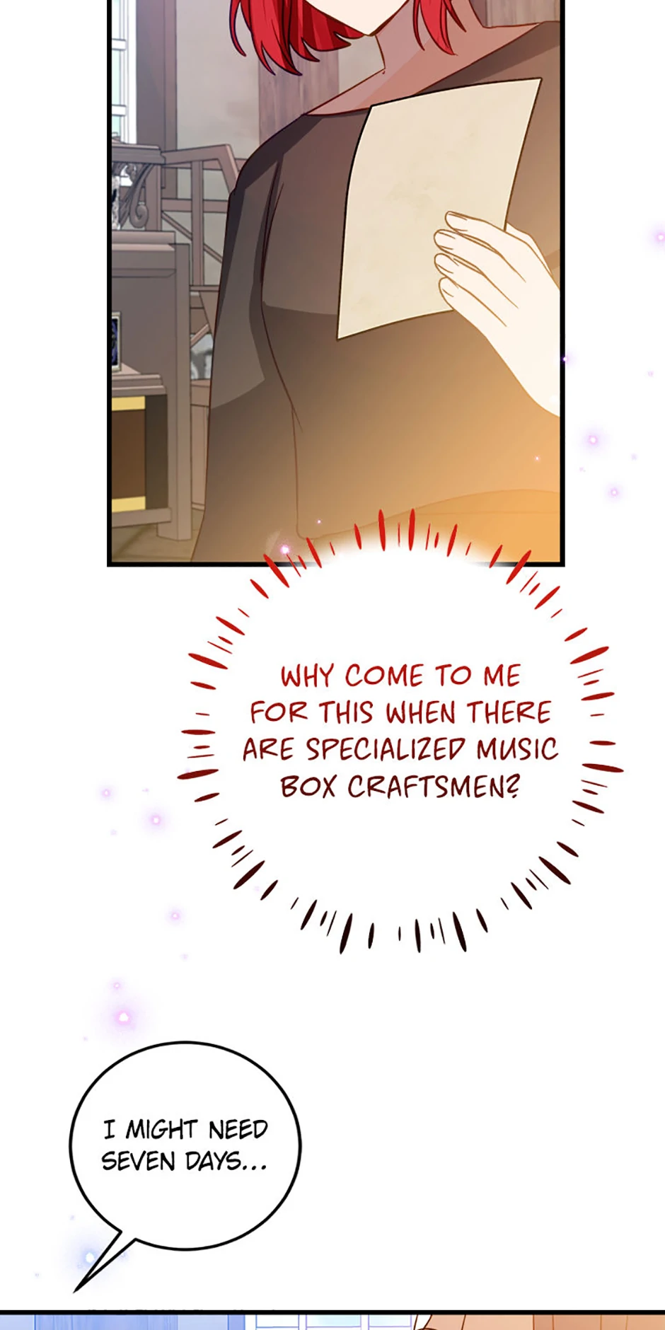 The Business Is Closed Due To The Tyrant Parents Chapter 42 245 ch 42 34