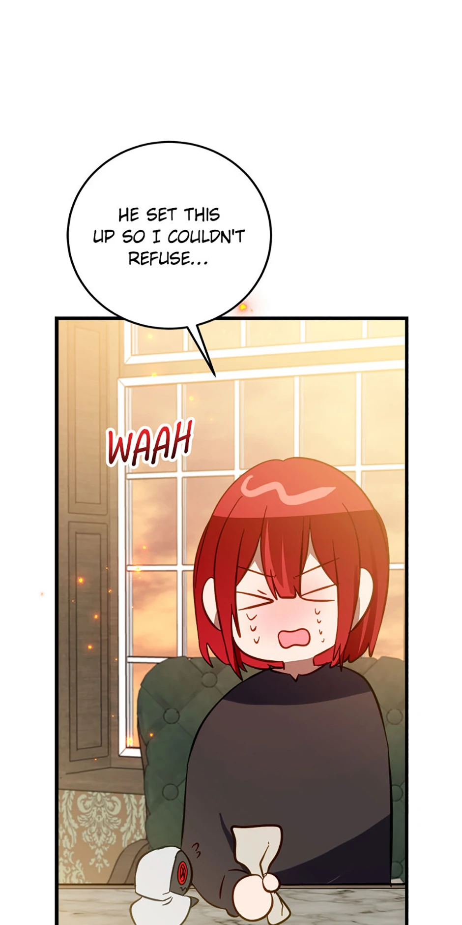 The Business Is Closed Due To The Tyrant Parents Chapter 42 253 ch 42 42