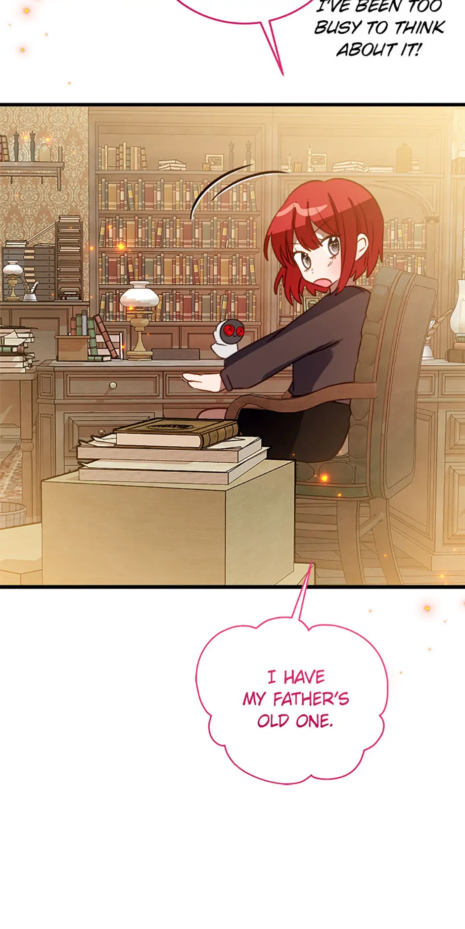 The Business Is Closed Due To The Tyrant Parents Chapter 42 262 ch 42 51