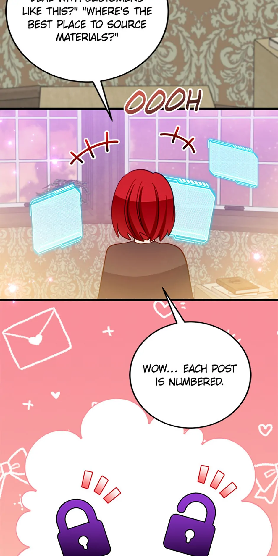 The Business Is Closed Due To The Tyrant Parents Chapter 43 207 ch 43 17