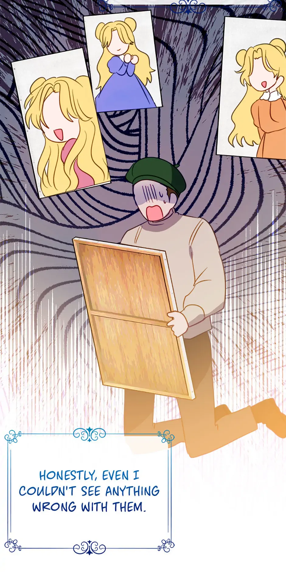 The Business Is Closed Due To The Tyrant Parents Chapter 43 211 ch 43 21