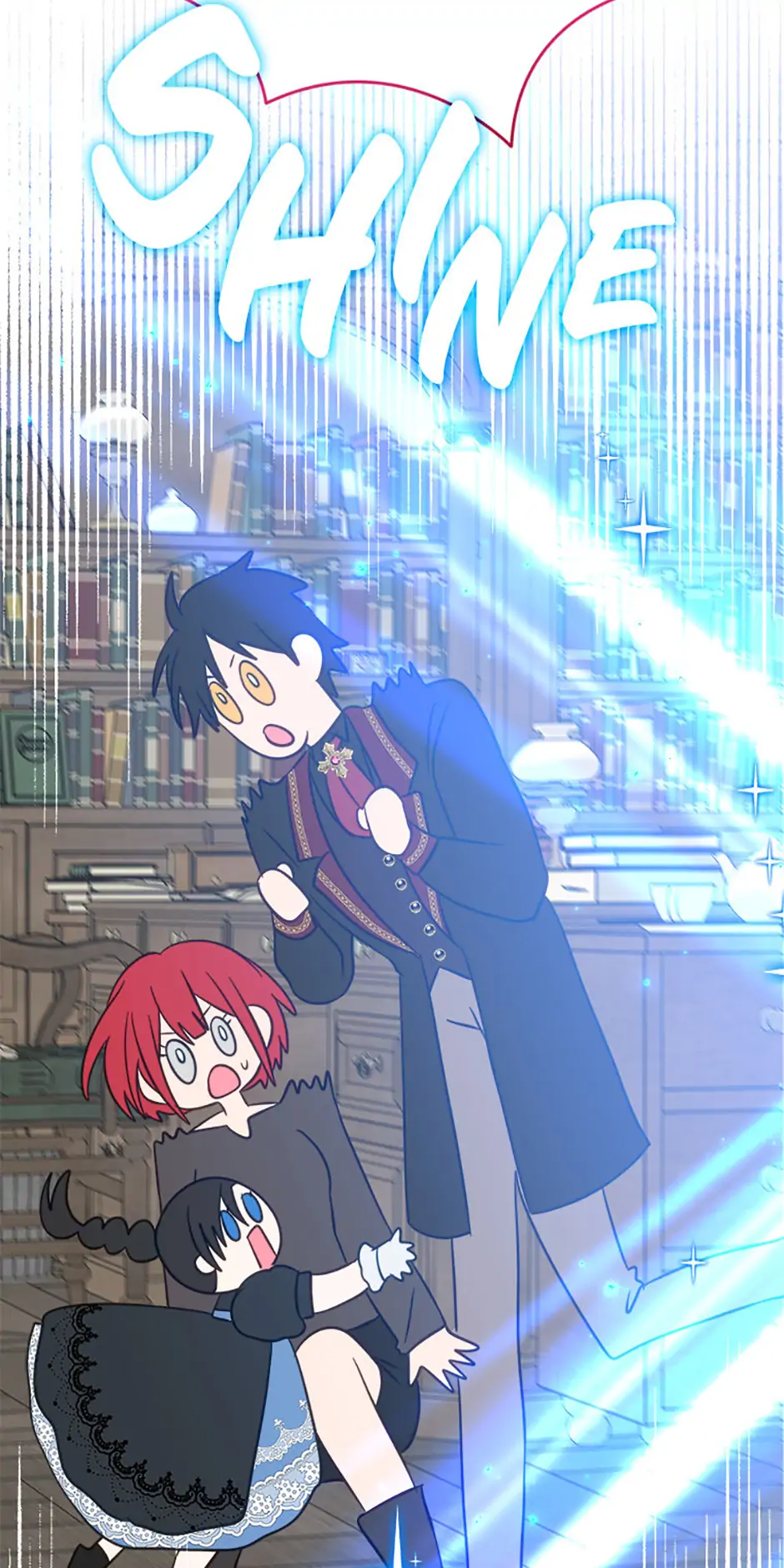 The Business Is Closed Due To The Tyrant Parents Chapter 43 229 ch 43 39