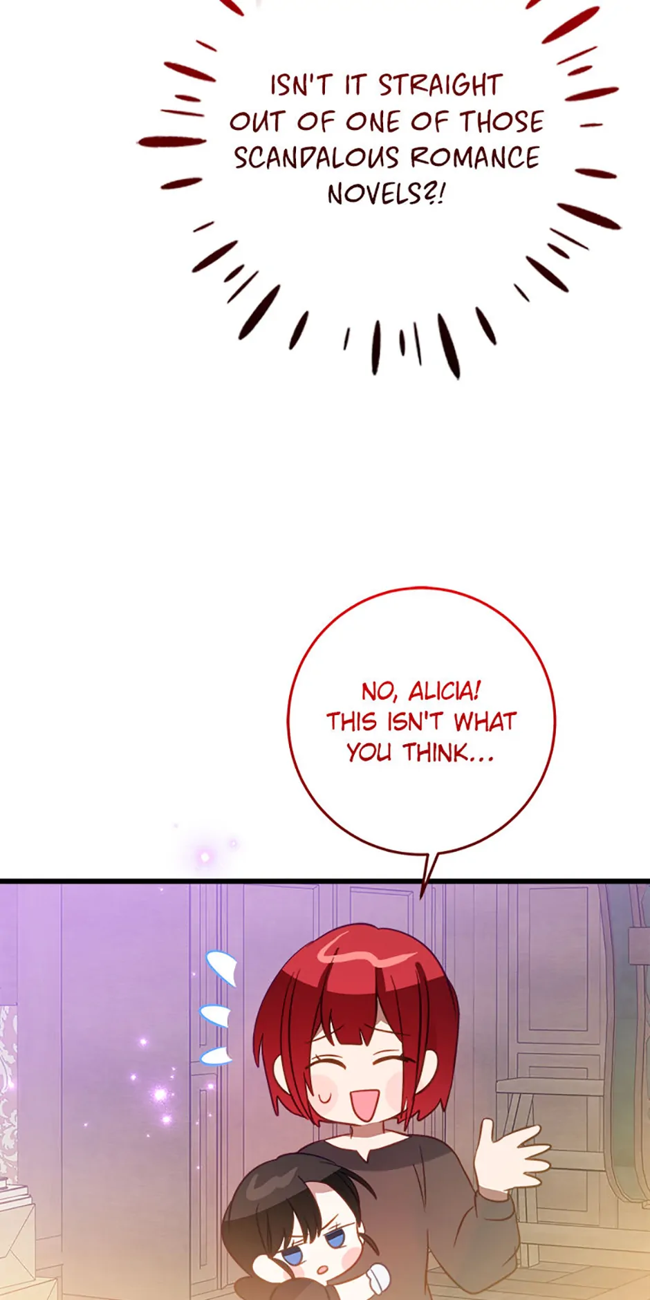 The Business Is Closed Due To The Tyrant Parents Chapter 43 236 ch 43 46