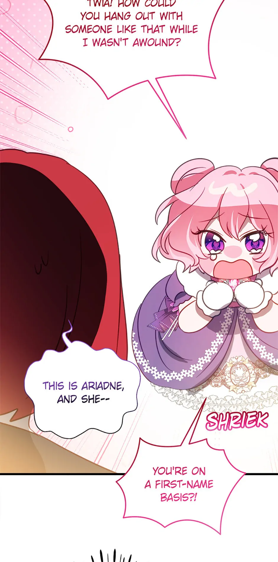 The Business Is Closed Due To The Tyrant Parents Chapter 43 243 ch 43 53