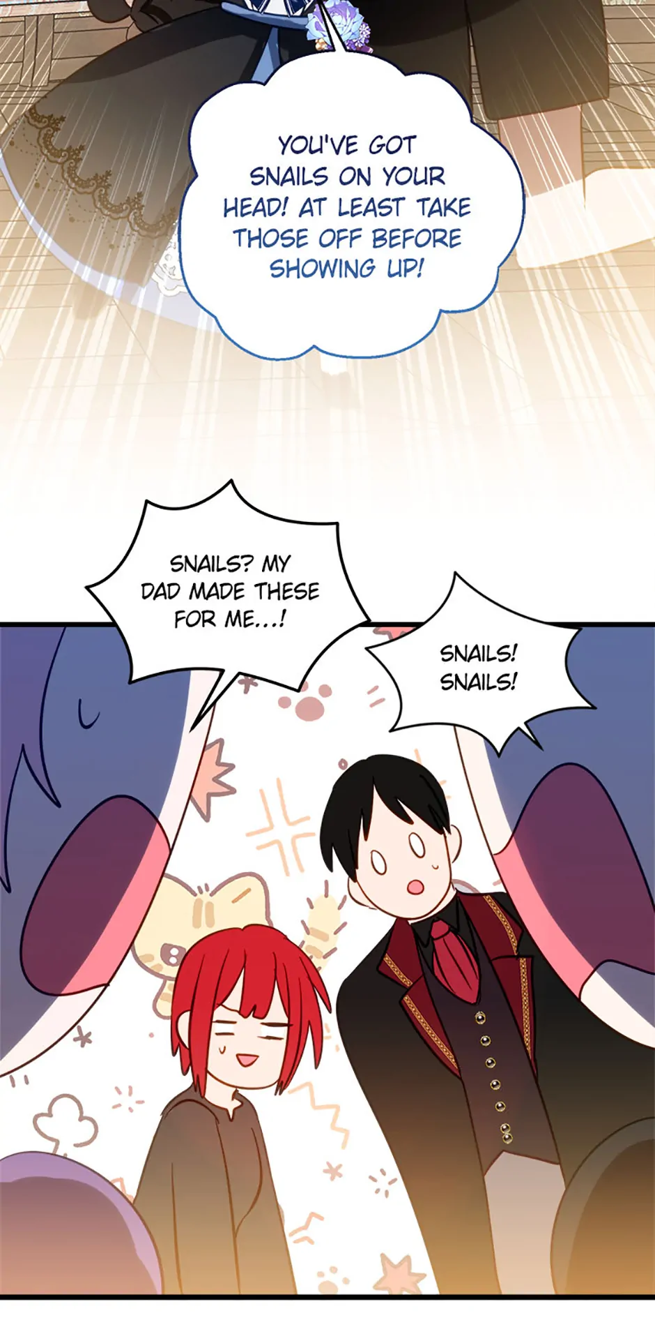 The Business Is Closed Due To The Tyrant Parents Chapter 43 245 ch 43 55