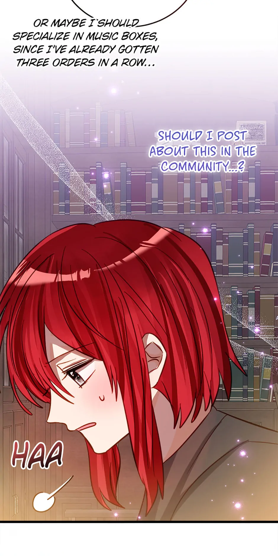 The Business Is Closed Due To The Tyrant Parents Chapter 44 233 ch 44 13