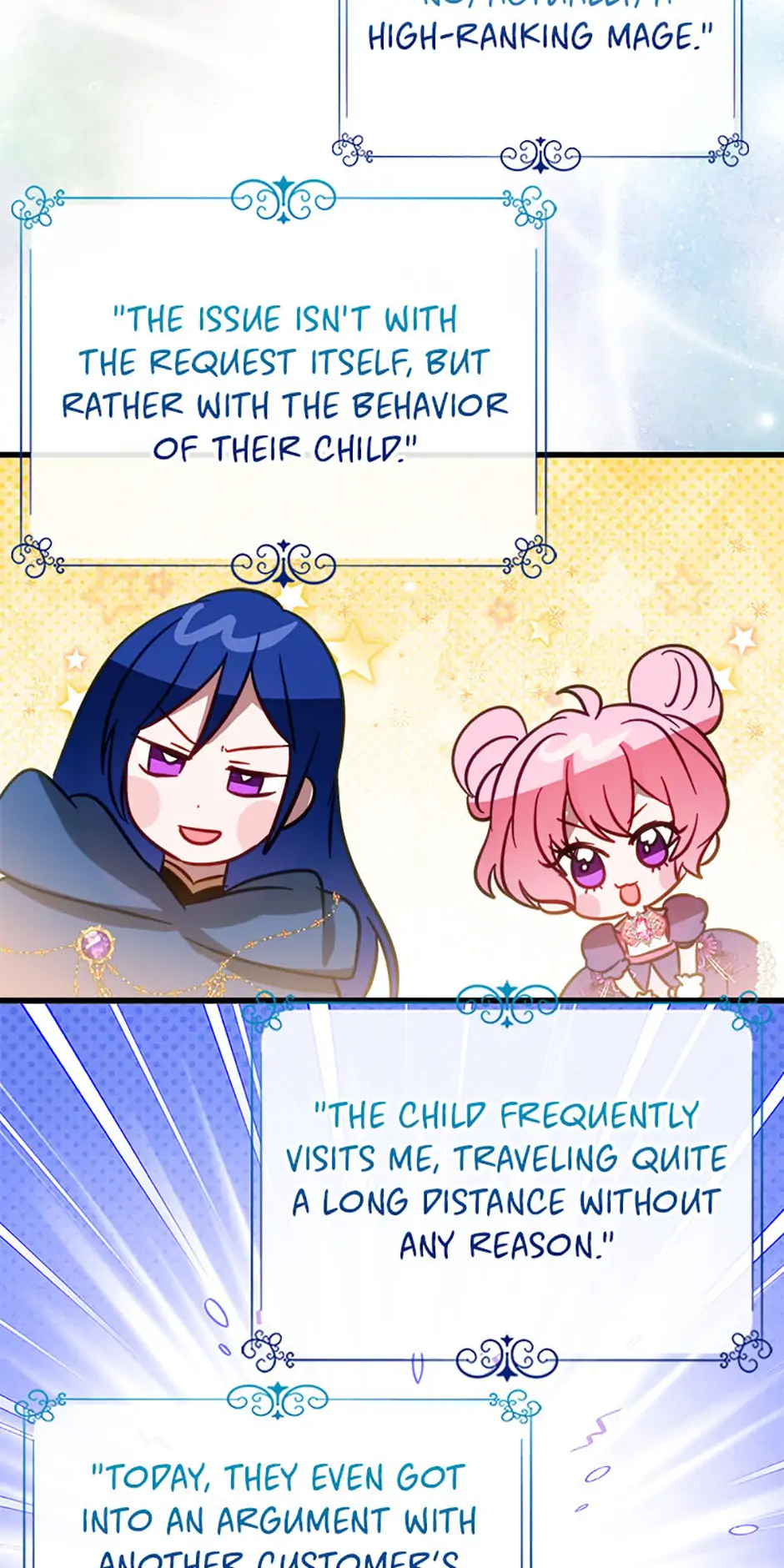 The Business Is Closed Due To The Tyrant Parents Chapter 44 237 ch 44 17