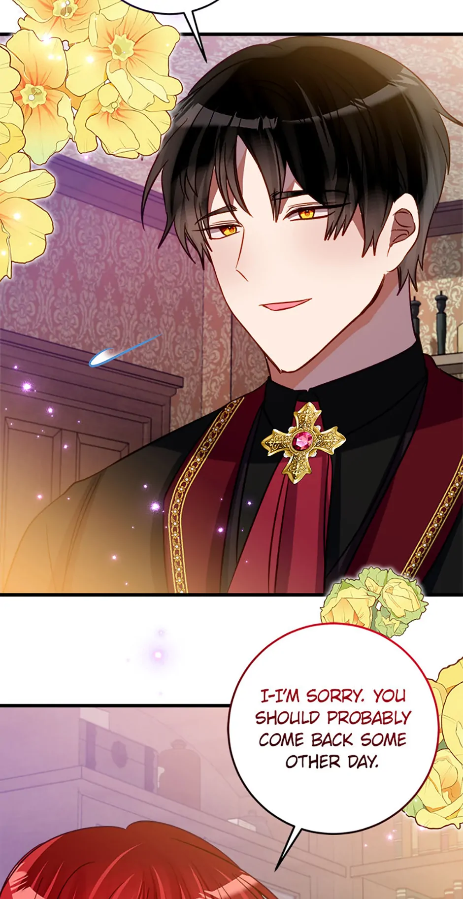 The Business Is Closed Due To The Tyrant Parents Chapter 44 222 ch 44 2