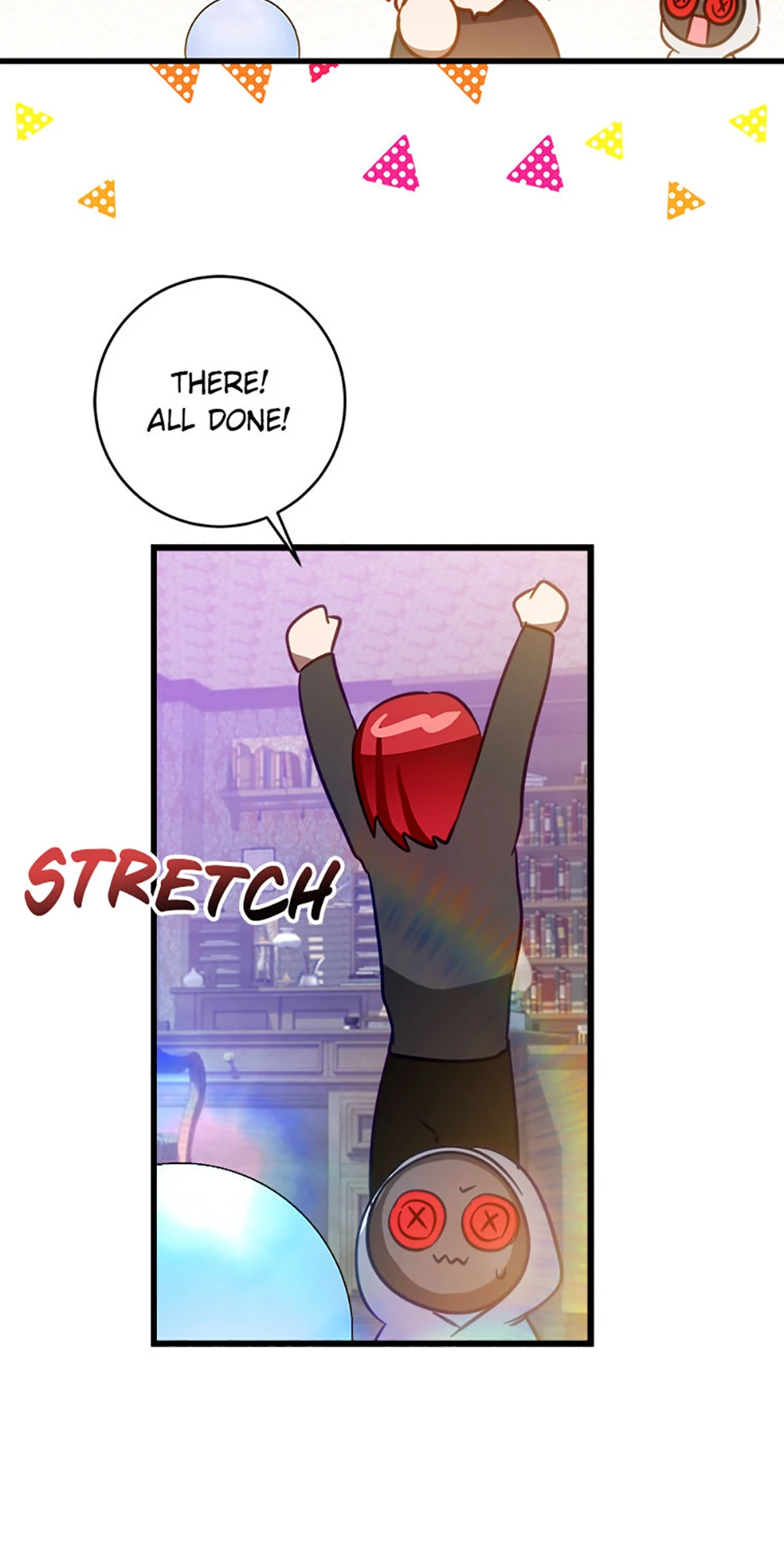 The Business Is Closed Due To The Tyrant Parents Chapter 44 241 ch 44 21