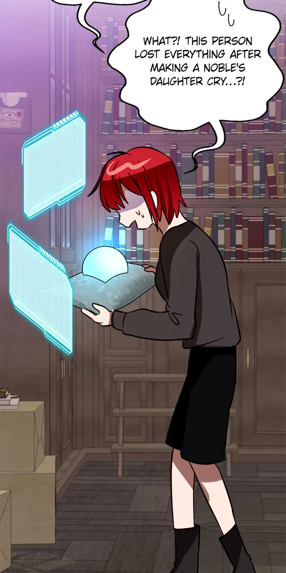 The Business Is Closed Due To The Tyrant Parents Chapter 44 265 ch 44 45