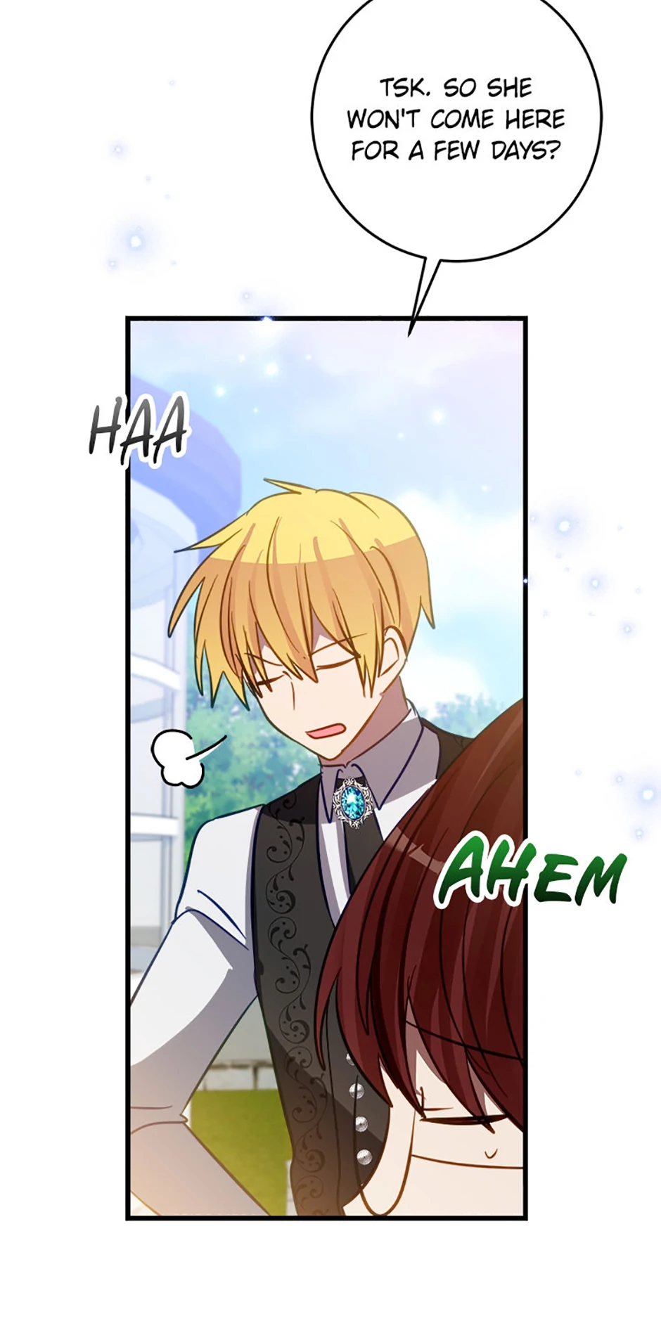 The Business Is Closed Due To The Tyrant Parents Chapter 45 242 ch 45 31