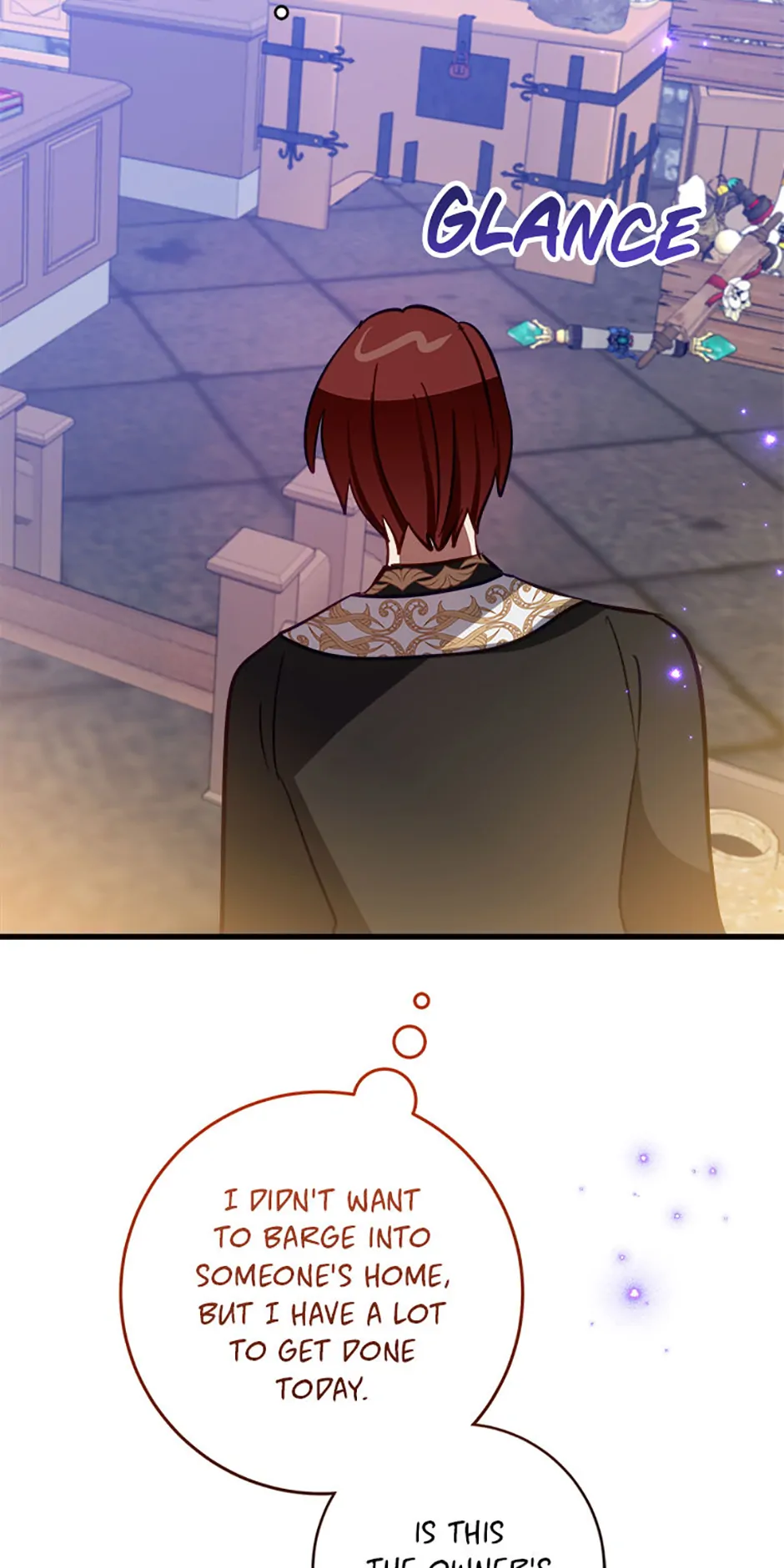 The Business Is Closed Due To The Tyrant Parents Chapter 45 247 ch 45 36