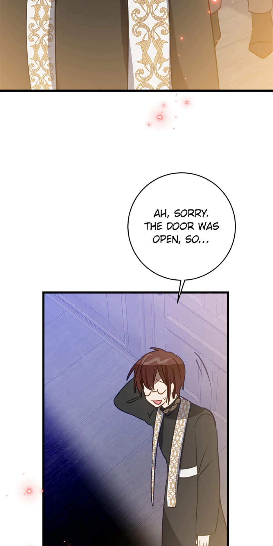 The Business Is Closed Due To The Tyrant Parents Chapter 45 250 ch 45 39