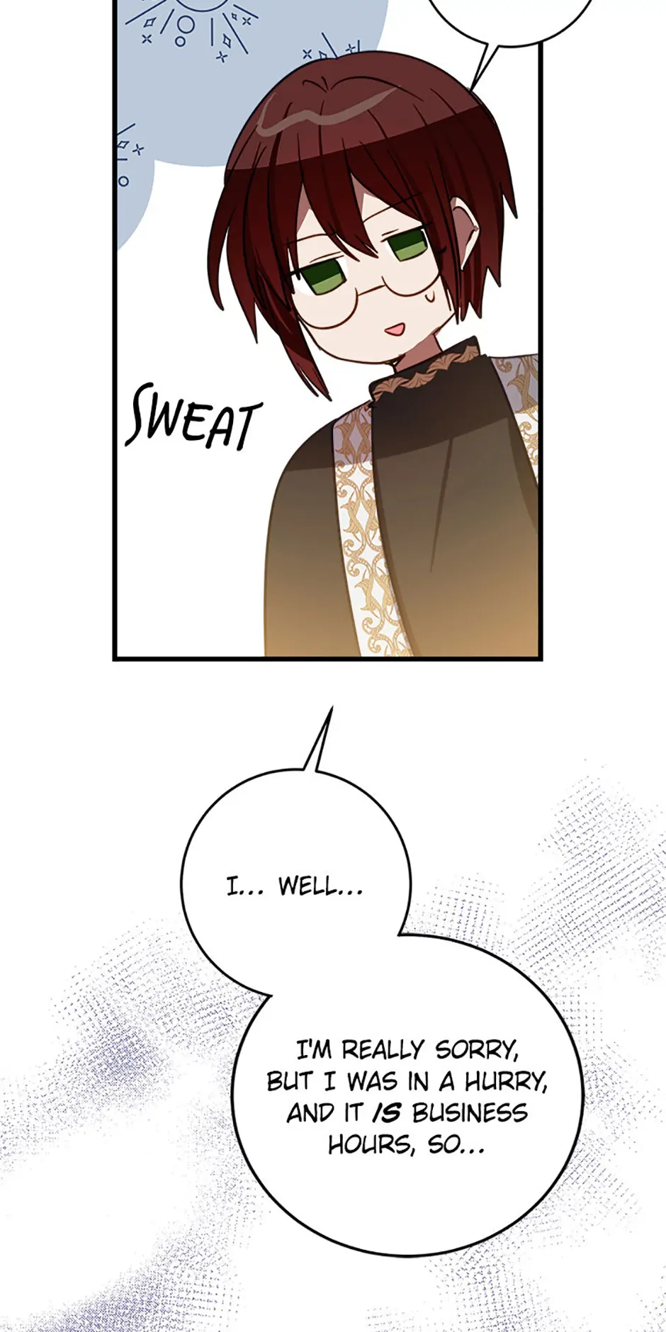 The Business Is Closed Due To The Tyrant Parents Chapter 45 255 ch 45 44