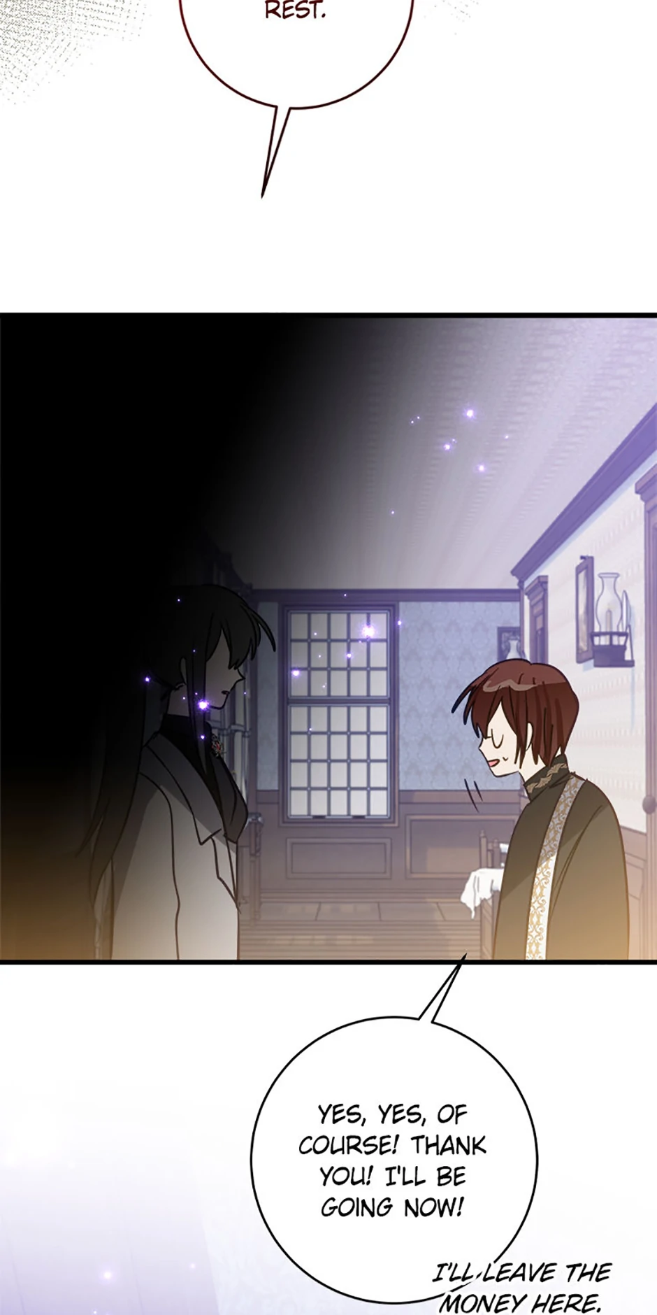 The Business Is Closed Due To The Tyrant Parents Chapter 45 259 ch 45 48