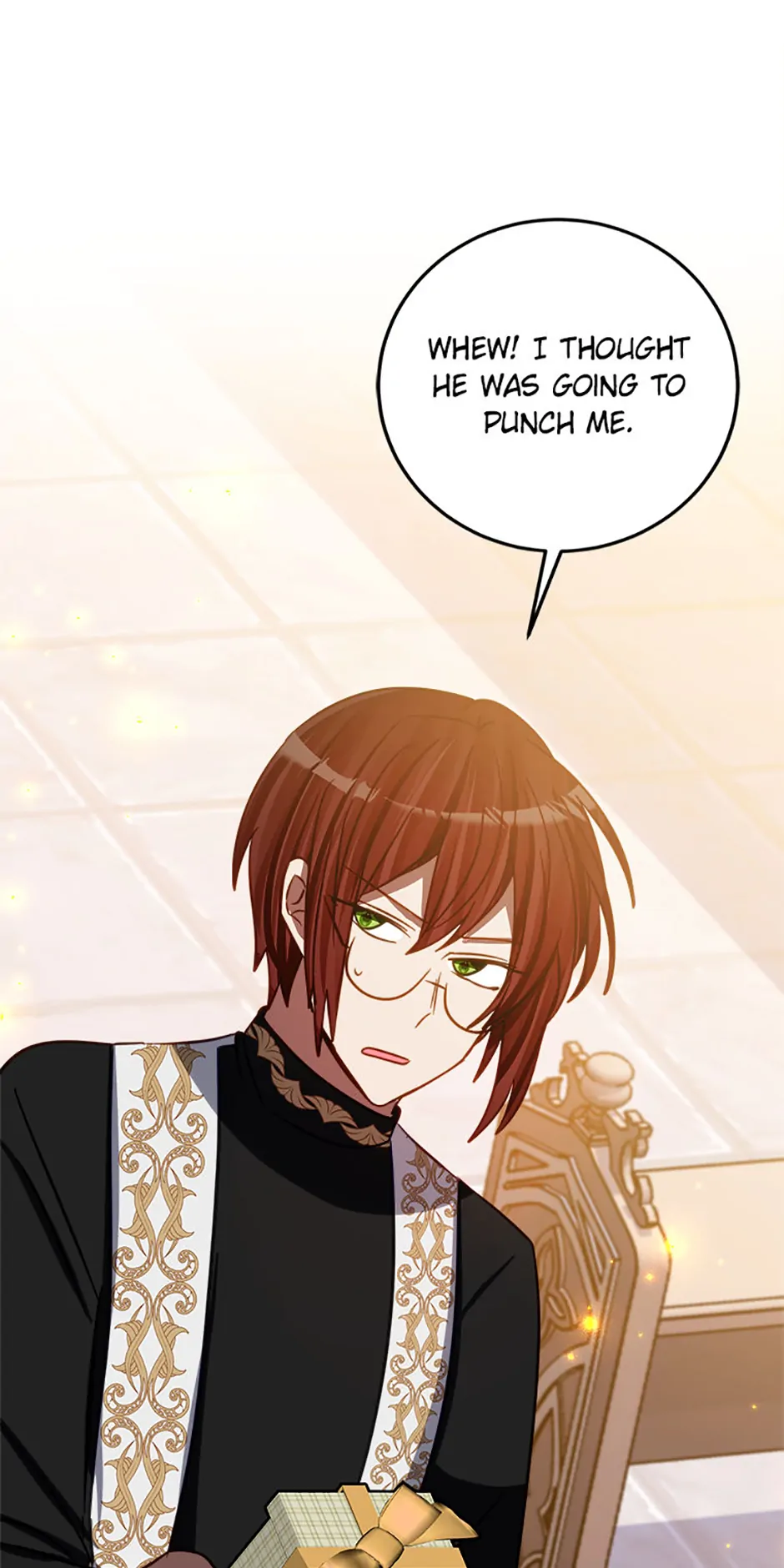 The Business Is Closed Due To The Tyrant Parents Chapter 45 263 ch 45 52