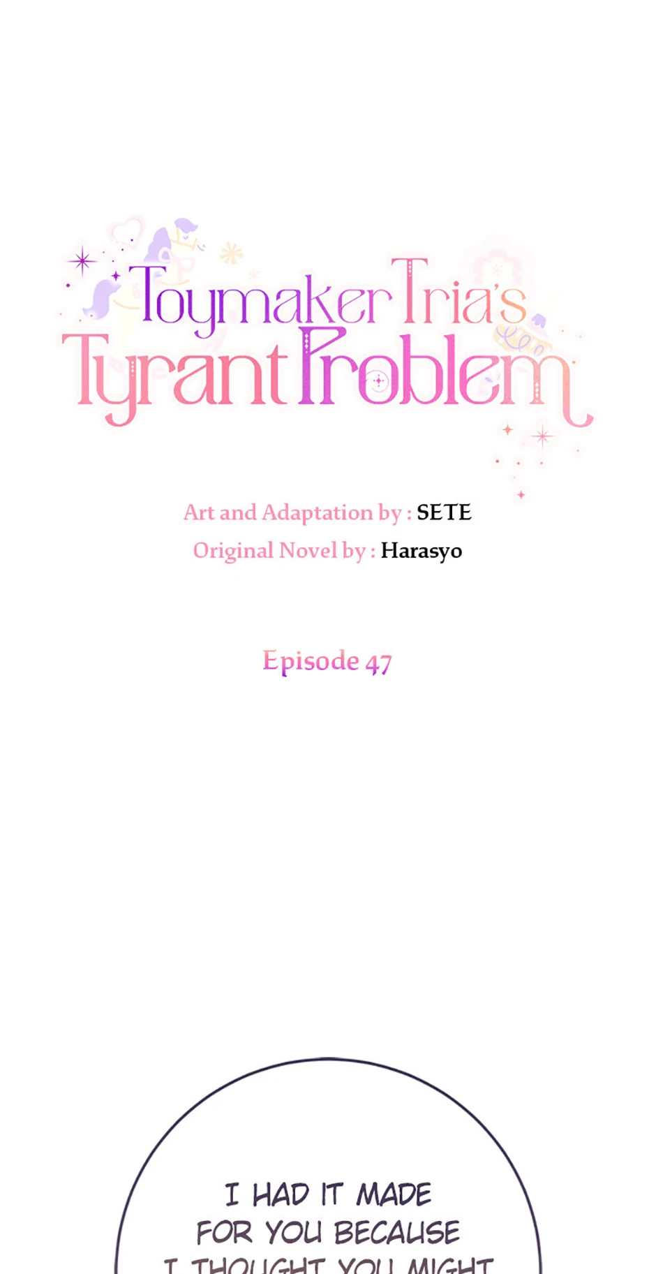 The Business Is Closed Due To The Tyrant Parents Chapter 47 269 ch 47 1