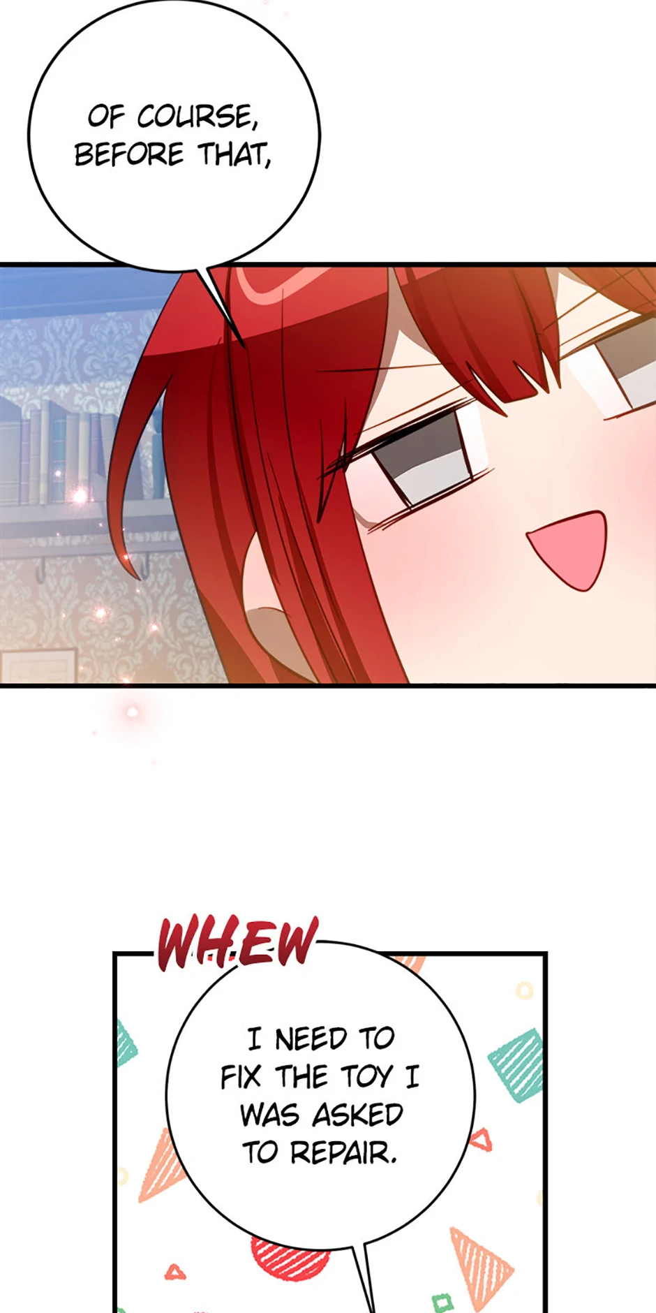 The Business Is Closed Due To The Tyrant Parents Chapter 47 346 ch 47 78