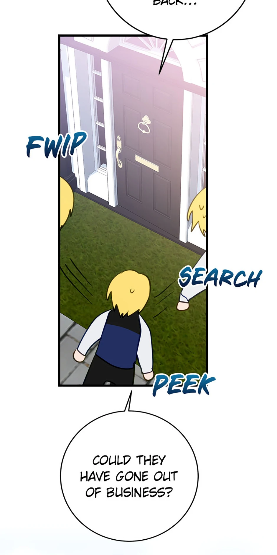 The Business Is Closed Due To The Tyrant Parents Chapter 48 248 ch 48 19