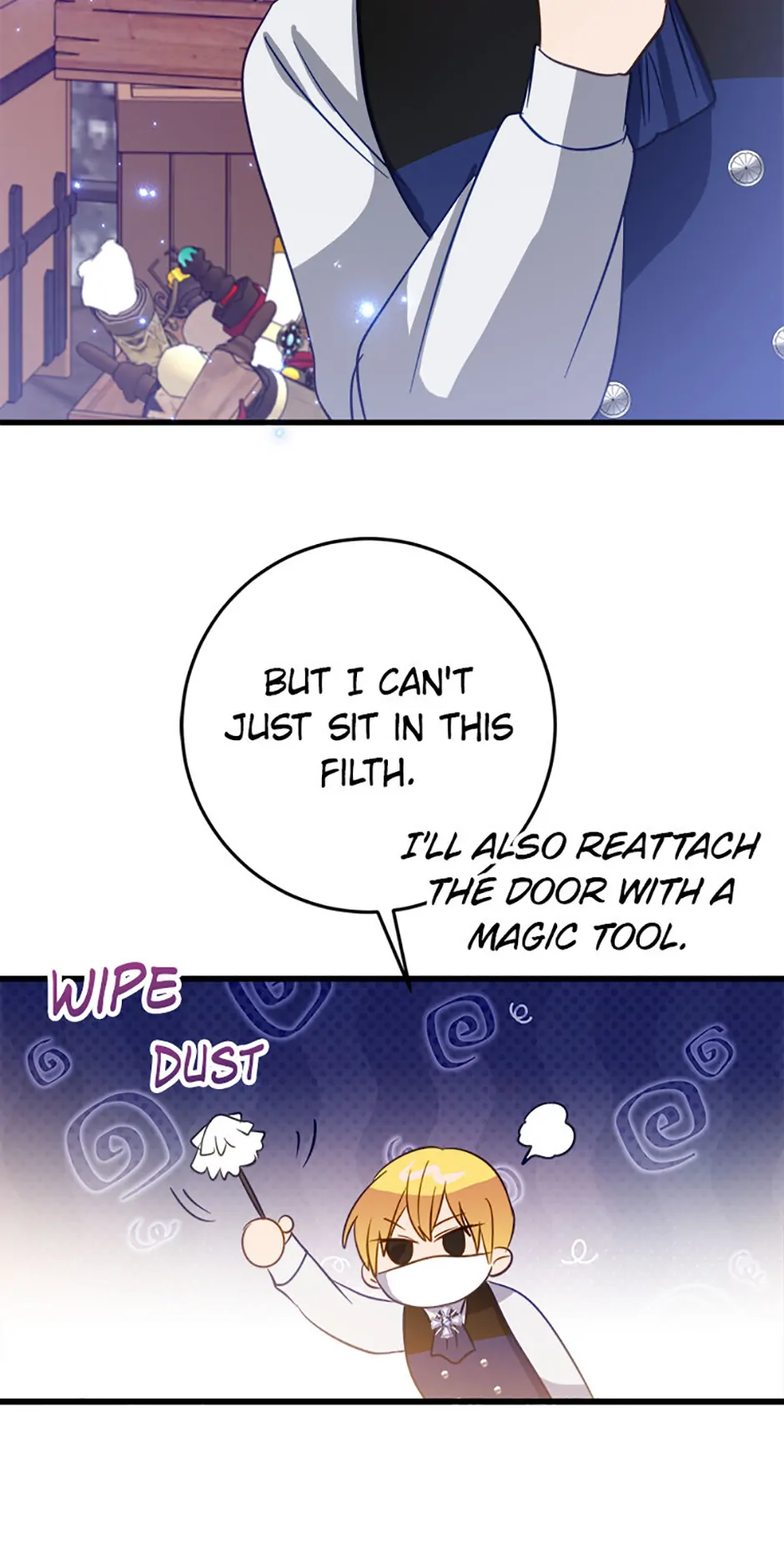 The Business Is Closed Due To The Tyrant Parents Chapter 48 260 ch 48 31