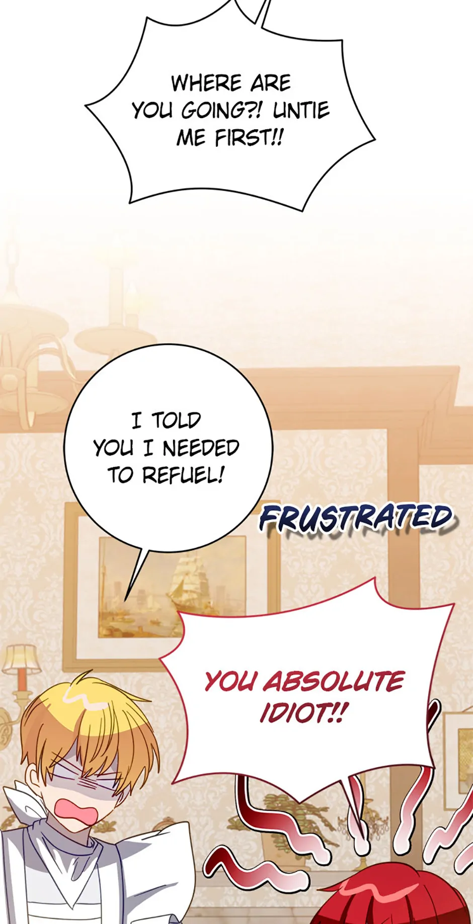 The Business Is Closed Due To The Tyrant Parents Chapter 51 283 ch 51 63