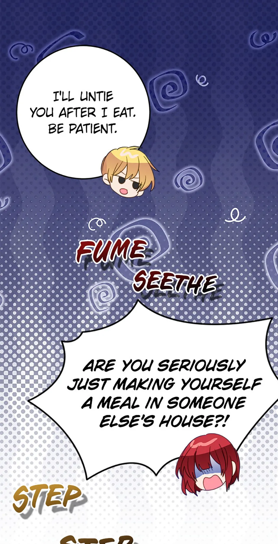 The Business Is Closed Due To The Tyrant Parents Chapter 51 285 ch 51 65