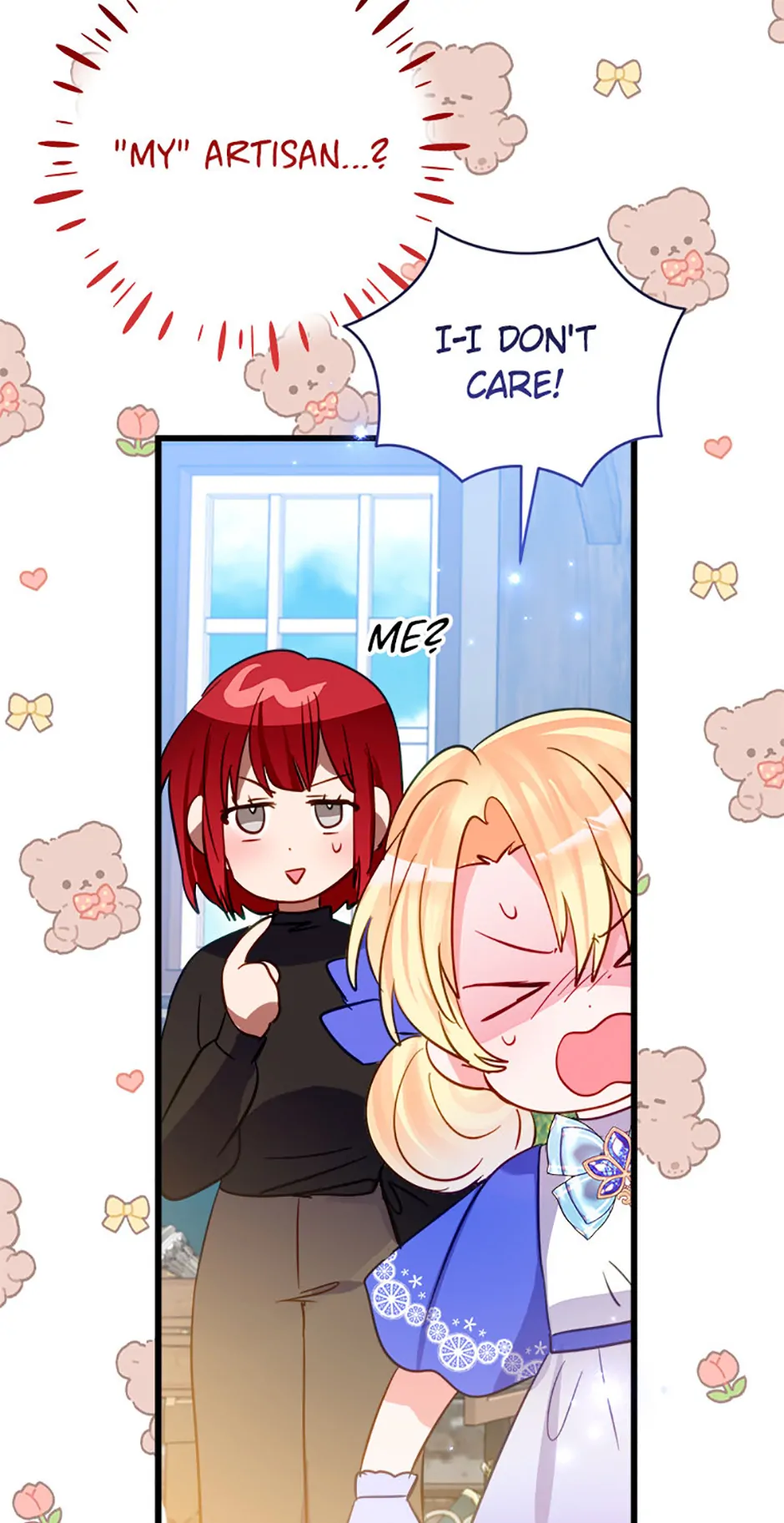 The Business Is Closed Due To The Tyrant Parents Chapter 53 182 ch 53 4